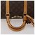 LOUIS VUITTON Monogram Keepall 50 Boston Bag M41426 LV - view 7