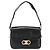 Céline CELINE Shoulder Bag Leather Black Gold - vista 13