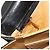Céline CELINE Shoulder Bag Leather Black Gold - vista 22