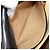 Céline CELINE Shoulder Bag Leather Black Gold - vista 23
