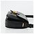 Céline CELINE Shoulder Bag Leather Black Gold - vista 3