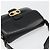 Céline CELINE Shoulder Bag Leather Black Gold - vista 6