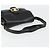 Céline CELINE Shoulder Bag Leather Black Gold - vista 7
