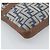 FENDI Zucca Canvas Celeria Shoulder Bag Blue Silver - vista 14