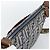 FENDI Zucca Canvas Celeria Shoulder Bag Blue Silver - vista 6