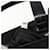 PRADA Hand Bag Nylon Black Silver - vista 11