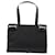 PRADA Hand Bag Nylon Black Silver - vista 13