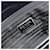PRADA Hand Bag Nylon Black Silver - vista 18