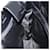 PRADA Hand Bag Nylon Black Silver - vista 19