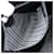 PRADA Hand Bag Nylon Black Silver - vista 22
