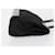 PRADA Hand Bag Nylon Black Silver - vista 3