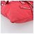 SAINT LAURENT Tote Bag Canvas Pink Silver - vista 11