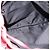 SAINT LAURENT Tote Bag Canvas Pink Silver - vista 15