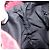 SAINT LAURENT Tote Bag Canvas Pink Silver - vista 17