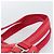 SAINT LAURENT Tote Bag Canvas Pink Silver - vista 8