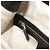 GUCCI Purse Shoulder Bag Leather PVC Black Gold 354228 - vista 20