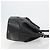 GUCCI Purse Shoulder Bag Leather PVC Black Gold 354228 - vista 4