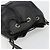 GUCCI Purse Shoulder Bag Leather PVC Black Gold 354228 - vista 6
