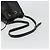 GUCCI Purse Shoulder Bag Leather PVC Black Gold 354228 - vista 7