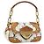 LOUIS VUITTON Monogram Multicolor Marilyn Shoulder Bag White M40206
