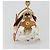 LOUIS VUITTON Monogram Multicolor Marilyn Shoulder Bag White M40206 - vista 3