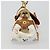 LOUIS VUITTON Monogram Multicolor Marilyn Shoulder Bag White M40206 - vista 4