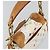 LOUIS VUITTON Monogram Multicolor Marilyn Shoulder Bag White M40206 - vista 6