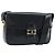 Céline CELINE Shoulder Bag Leather Navy Gold
