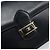 Céline CELINE Shoulder Bag Leather Navy Gold - vista 17