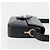 Céline CELINE Shoulder Bag Leather Navy Gold - vista 3