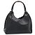 GUCCI Shoulder Bag Leather Black 106236