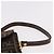 FENDI Zucca Canvas Hand Bag Black Brown - vista 14