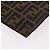 FENDI Zucca Canvas Hand Bag Black Brown - vista 15