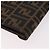 FENDI Zucca Canvas Hand Bag Black Brown - vista 16