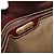 FENDI Zucca Canvas Hand Bag Black Brown - vista 19