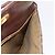 FENDI Zucca Canvas Hand Bag Black Brown - vista 24