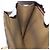 FENDI Zucca Canvas Hand Bag Black Brown - vista 25