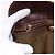 FENDI Zucca Canvas Hand Bag Black Brown - vista 26