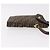 FENDI Zucca Canvas Hand Bag Black Brown - vista 3