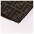 FENDI Zucca Canvas Hand Bag Black Brown - vista 8