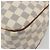LOUIS VUITTON Damier Azur Siracusa PM Shoulder Bag N41113 LV - vista 11