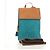 Céline CELINE C Macadam Canvas Rucksack Silver Turquoise Blue - Ansicht 12