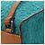 Céline CELINE C Macadam Canvas Rucksack Silver Turquoise Blue - Ansicht 21