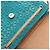 Céline CELINE C Macadam Canvas Rucksack Silver Turquoise Blue - Ansicht 25