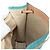 Céline CELINE C Macadam Canvas Rucksack Silver Turquoise Blue - Ansicht 28