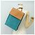 Céline CELINE C Macadam Canvas Rucksack Silver Turquoise Blue - Ansicht 32