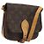 LOUIS VUITTON Monogram Cartouchiere PM Shoulder Bag M51254 LV