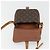 LOUIS VUITTON Monogram Cartouchiere PM Shoulder Bag M51254 LV - vista 10
