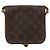 LOUIS VUITTON Monogram Cartouchiere PM Shoulder Bag M51254 LV - vista 2