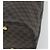 Céline CELINE Macadam Canvas Shoulder Bag PVC Leather Black Gold - vista 11